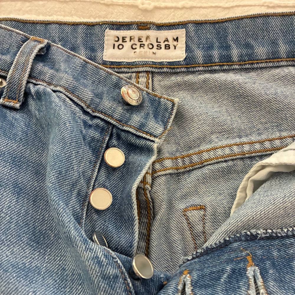 Vintage Jeans - High Rise - By Derek Lam 10 Crosby
